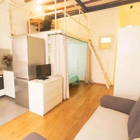 Apartment Rentbcn Paseo De Gracia
