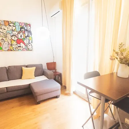 Rentbcn Paseo De Gracia Apartment Barcelona