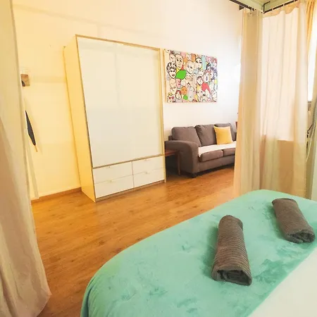 Apartment Rentbcn Paseo De Gracia Barcelona