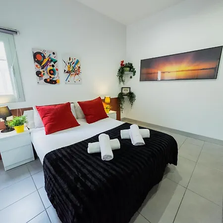 Apartment Rentbcn Paseo De Gracia Barcelona