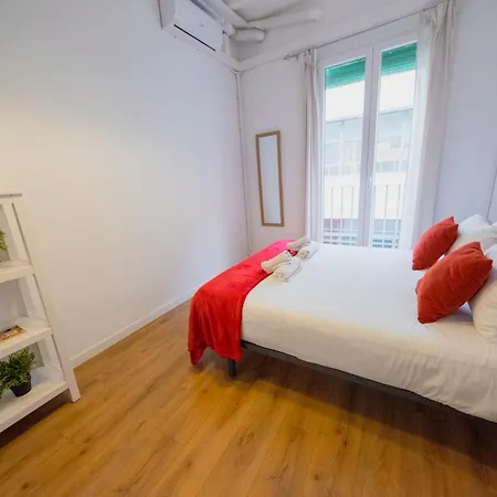 Rentbcn Paseo De Gracia Apartment