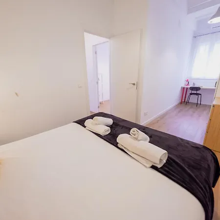 Apartment Rentbcn Paseo De Gracia Barcelona