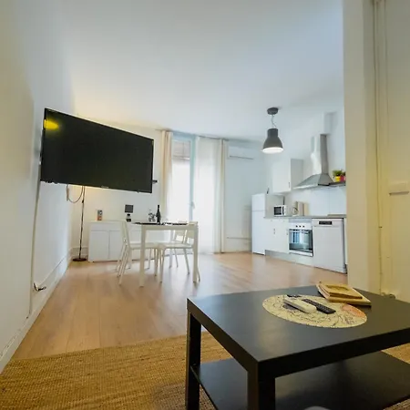 Apartment Rentbcn Paseo De Gracia
