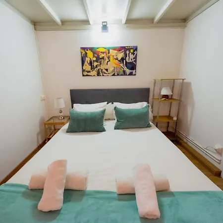 Apartment Rentbcn Paseo De Gracia Barcelona