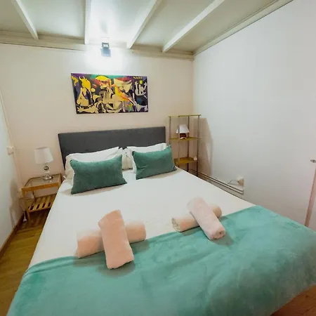 Apartment Rentbcn Paseo De Gracia