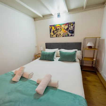 Apartment Rentbcn Paseo De Gracia Barcelona