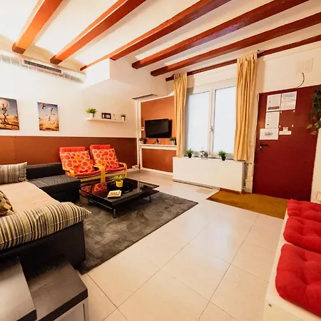 Apartment Rentbcn Paseo De Gracia Barcelona