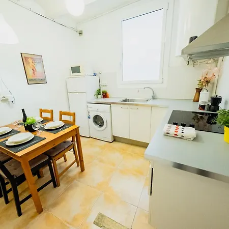 Apartment Rentbcn Paseo De Gracia Barcelona