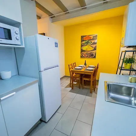 Apartment Rentbcn Paseo De Gracia Barcelona