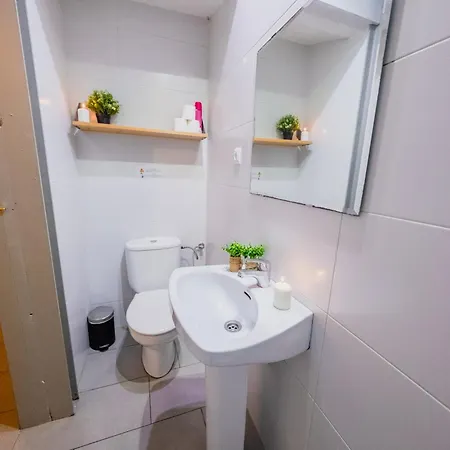 Rentbcn Paseo De Gracia Apartman